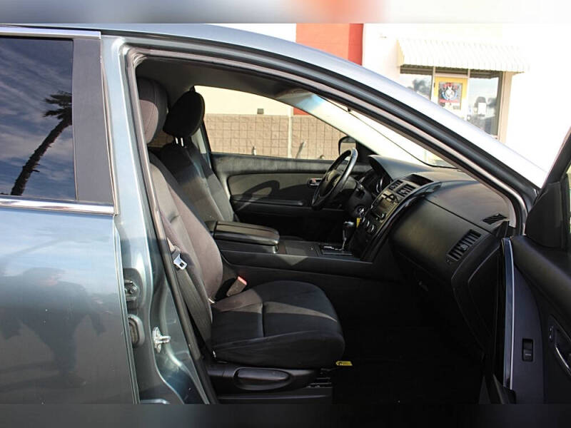 2013 Mazda CX-9 Sport