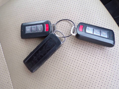 2016 Mitsubishi Outlander GT