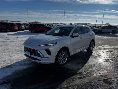 2024 Buick Envision Avenir