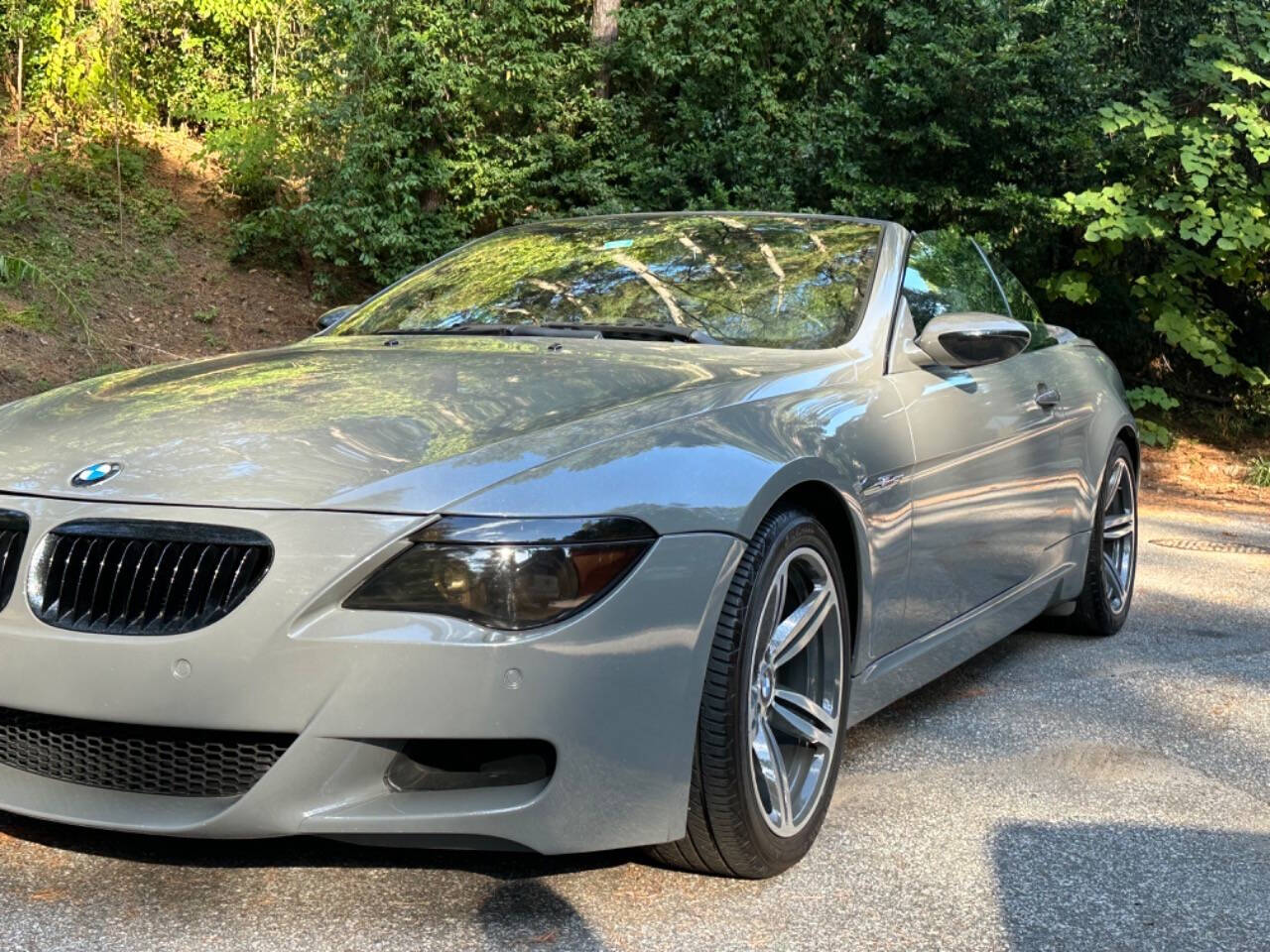 2007 BMW M6 for sale at Carmazon Auto LLC in Marietta, GA