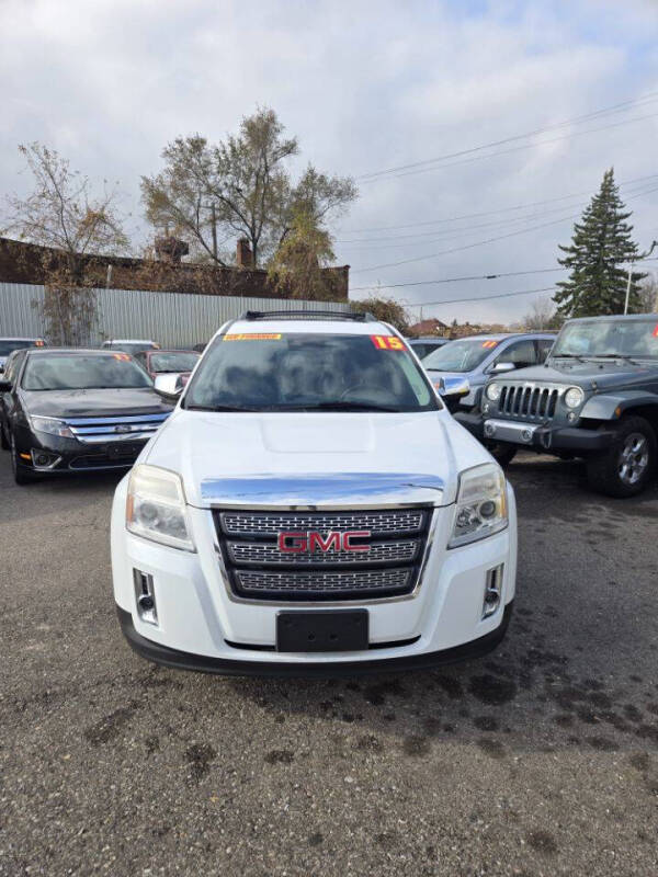 2015 GMC Terrain SLT-1's photo