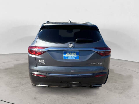 2018 Buick Enclave Essence