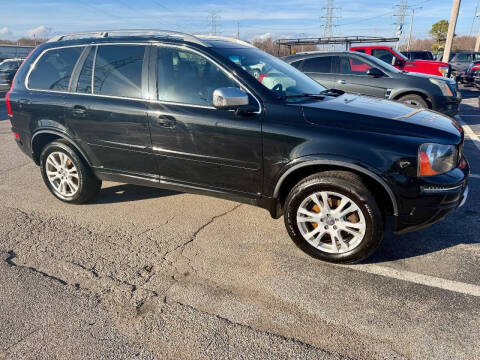 2013 Volvo XC90 3.2 Premier Plus