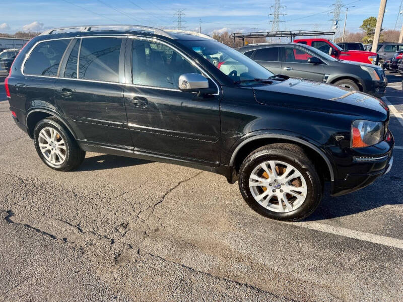 2013 Volvo XC90 3.2 Premier Plus