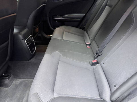 2017 Dodge Charger R/T