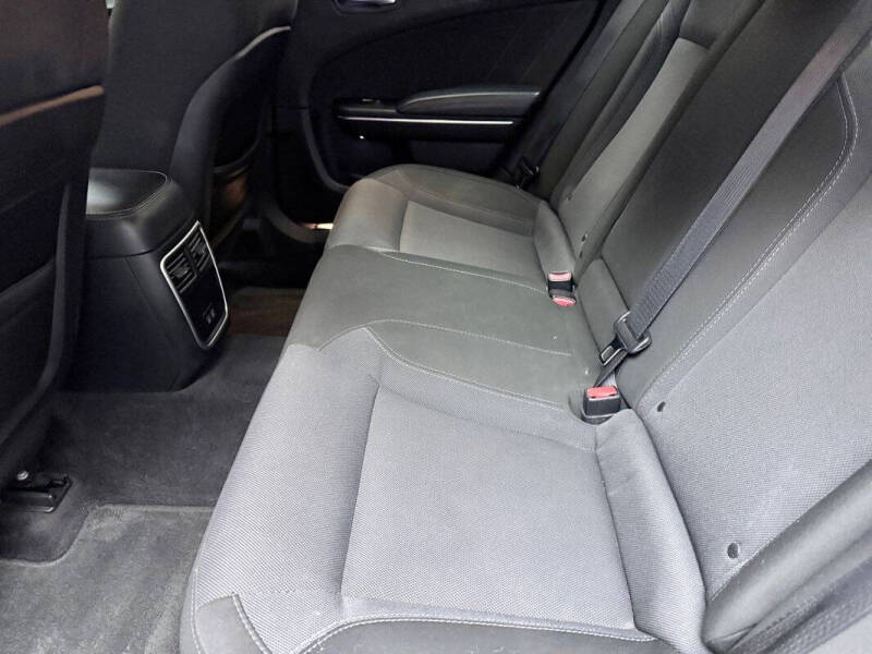 2017 Dodge Charger R/T