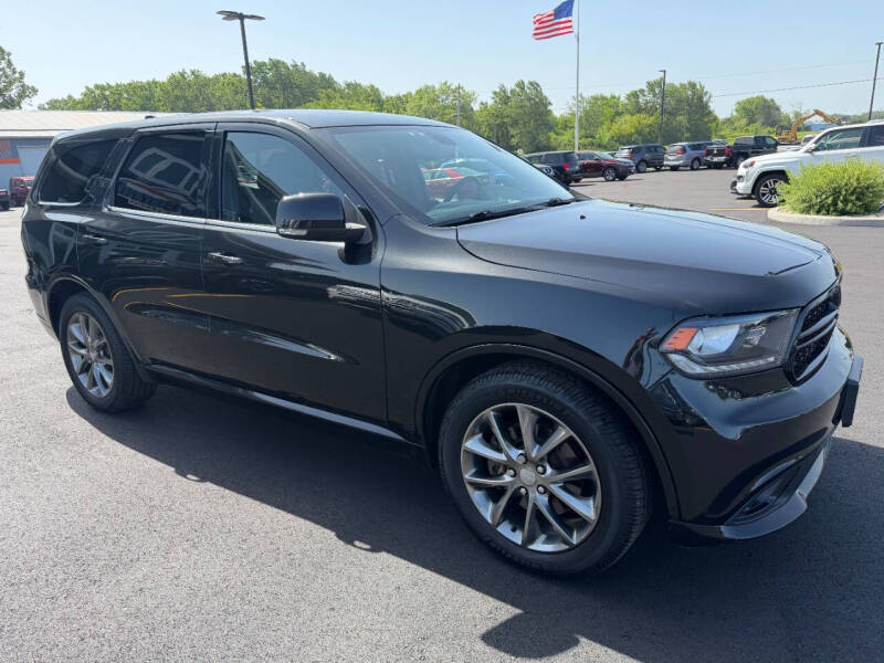 2014 Dodge Durango R/T