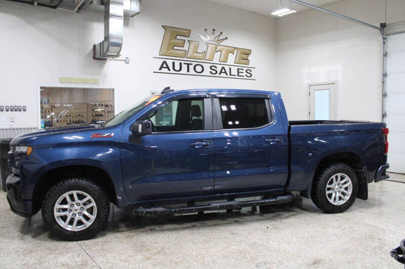 2019 Chevrolet Silverado 1500 for sale at Elite Auto Sales in Ammon ID