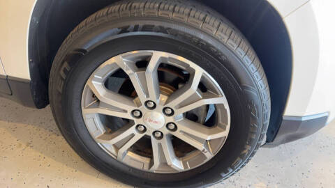 2014 GMC Acadia SLT-1