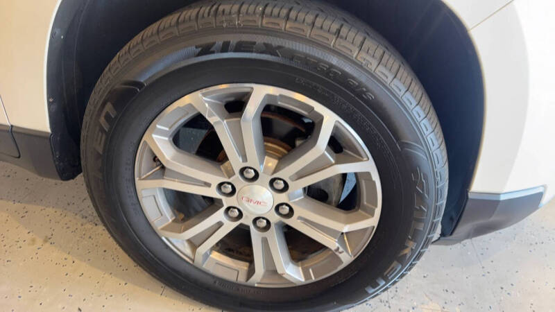 2014 GMC Acadia SLT-1