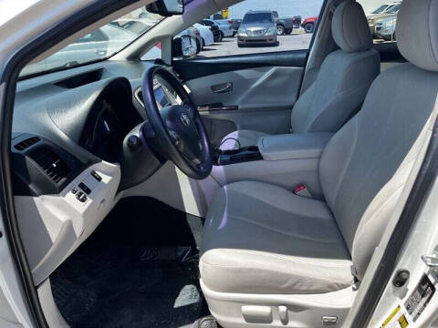 2009 Toyota Venza FWD 4cyl