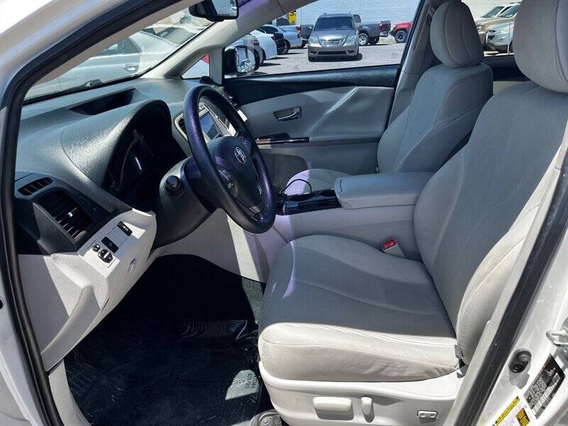 2009 Toyota Venza FWD 4cyl