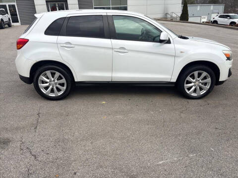 2015 Mitsubishi Outlander Sport ES