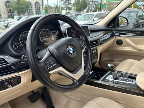 2014 BMW X5 xDrive35i