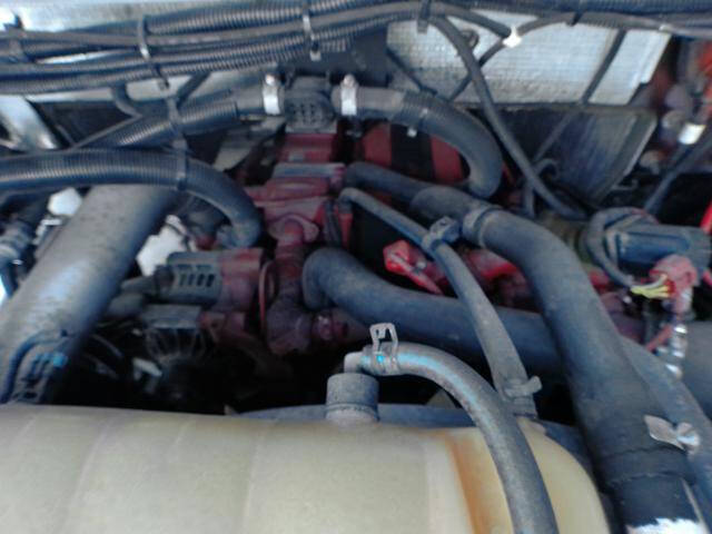 2012 Freightliner MT55 Chassis