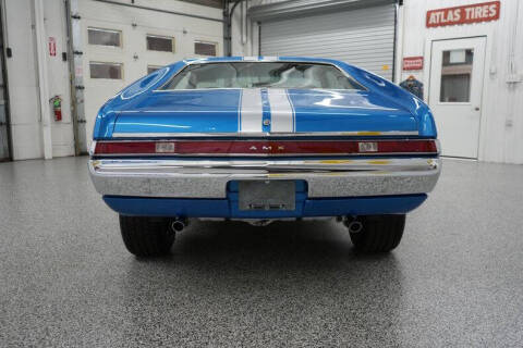 1969 AMC AMX