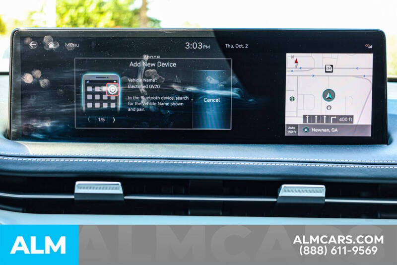 2024 Genesis Electrified GV70