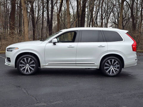 2024 Volvo XC90 B5 Core Bright Theme