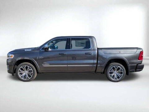 2026 RAM 1500 Tungsten