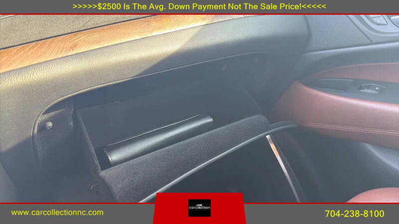 2017 Cadillac Escalade Premium Luxury