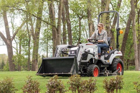 2025 Bobcat CT1025
