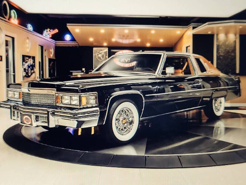 1979 Cadillac DeVille