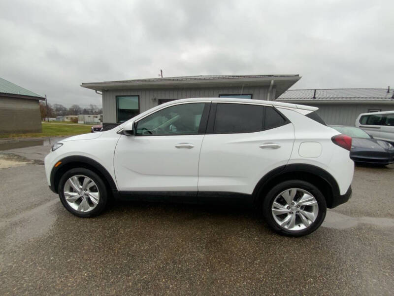 2025 Buick Encore GX Preferred