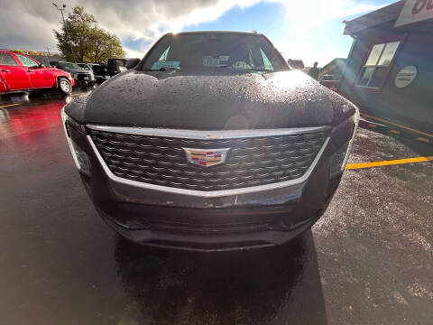 2024 Cadillac XT4 Premium Luxury