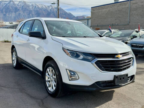 2019 Chevrolet Equinox LS