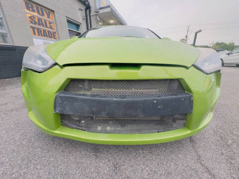 2012 Hyundai Veloster