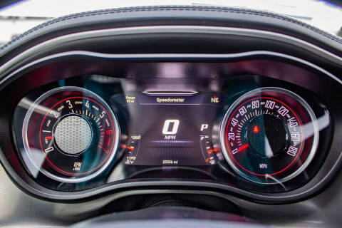 2022 Dodge Challenger