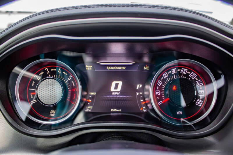 2022 Dodge Challenger