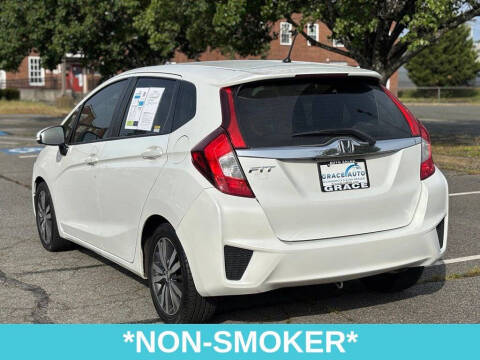 2015 Honda Fit EX-L