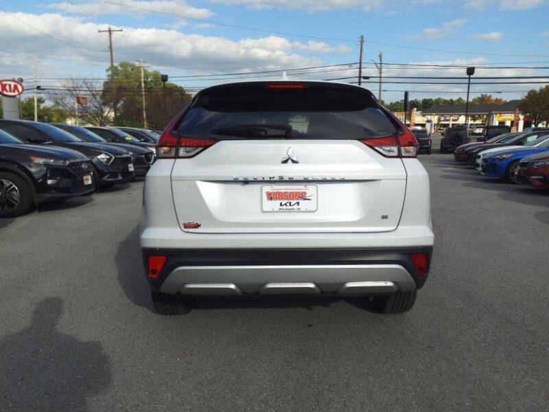 2023 Mitsubishi Eclipse Cross SE