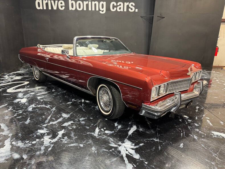 1973 Chevrolet Caprice