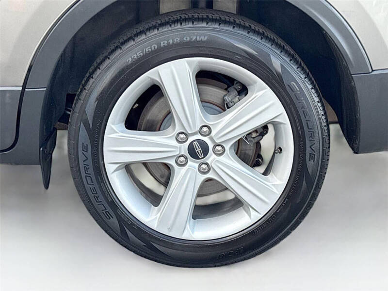 2016 Lincoln MKC Premiere