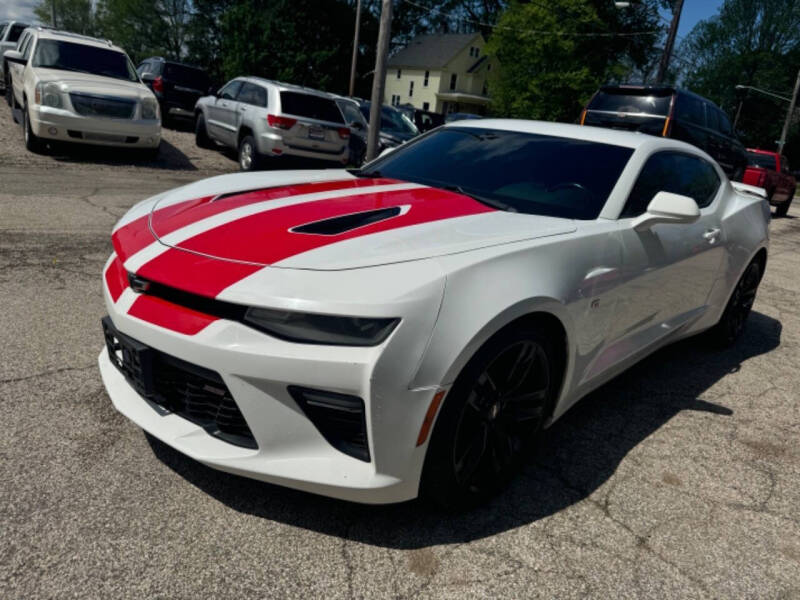 2017 Chevrolet Camaro SS