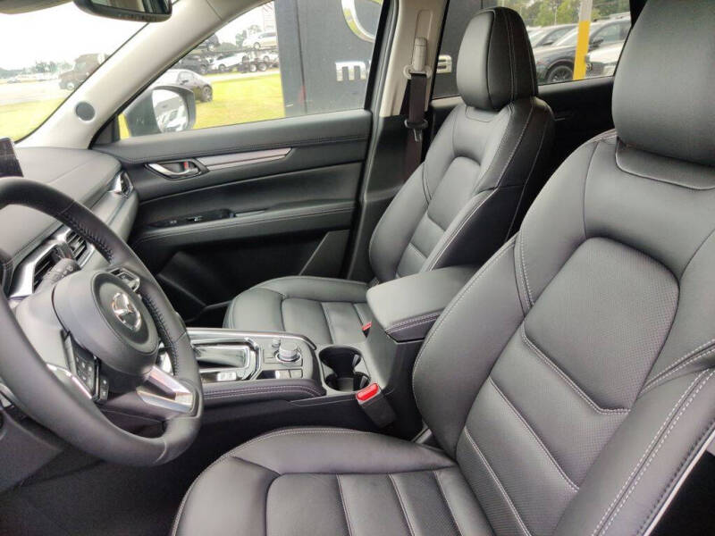 2025 Mazda CX-5 2.5 S Premium Plus