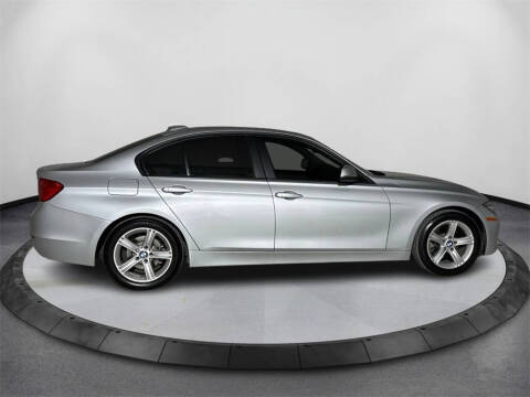 2015 BMW 3 Series 328i