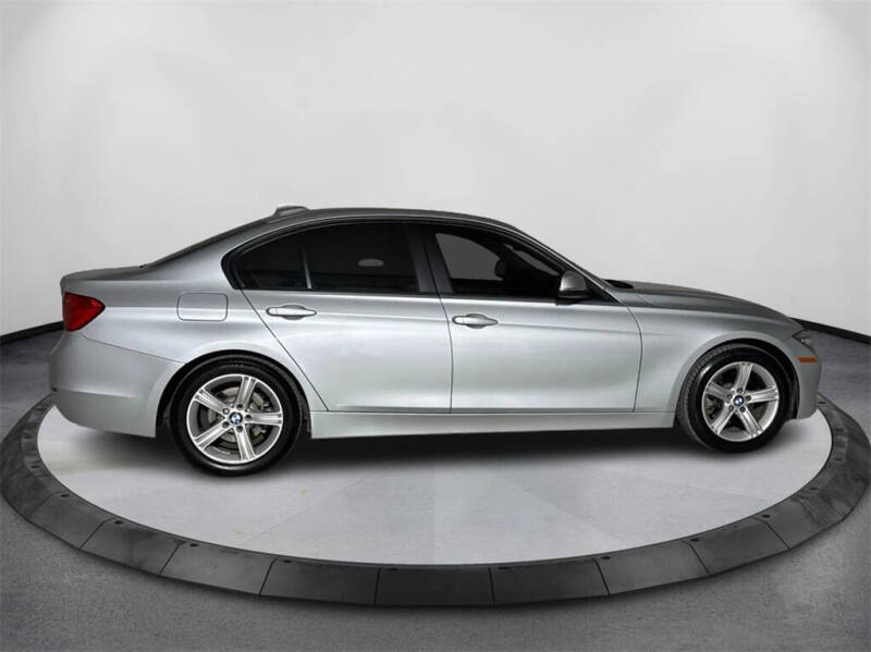 2015 BMW 3 Series 328i