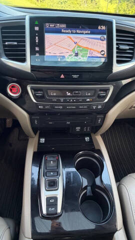 2016 Honda Pilot Touring
