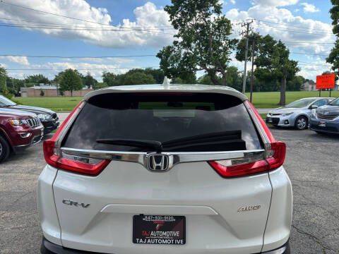 2017 Honda CR-V EX-L