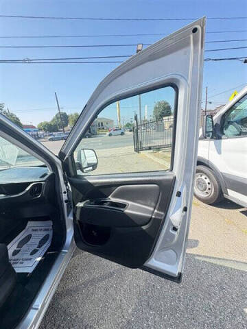 2018 RAM ProMaster City Tradesman SLT