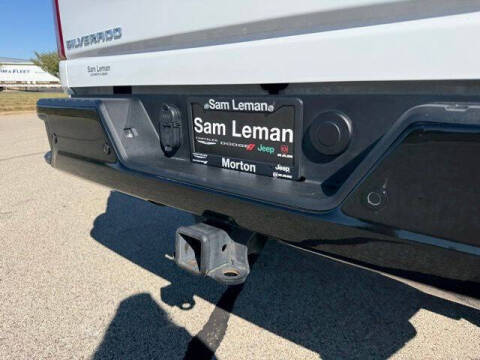 2024 Chevrolet Silverado 2500HD