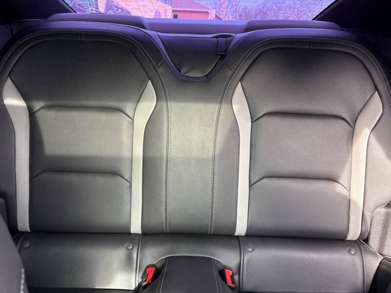 2022 Chevrolet Camaro SS