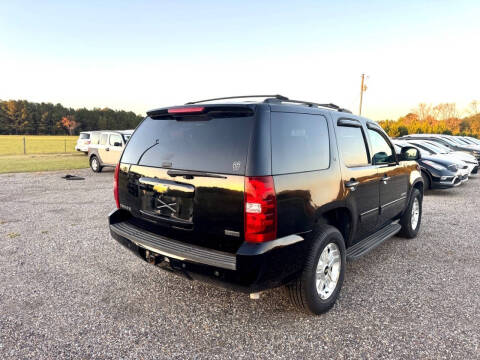 2010 Chevrolet Tahoe LT