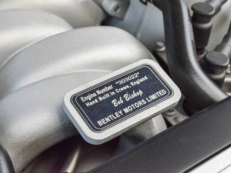 2013 Bentley Mulsanne