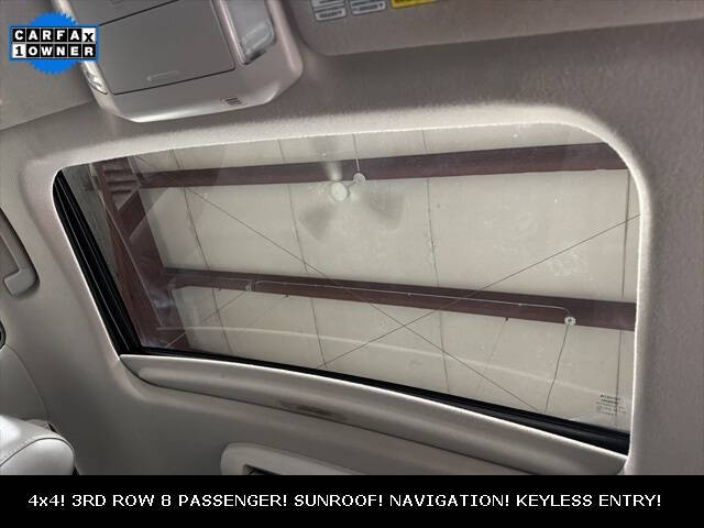 2011 Toyota Sequoia Limited