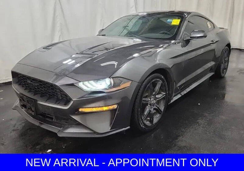 2020 Ford Mustang EcoBoost Premium
