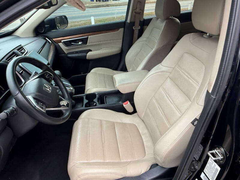 2018 Honda CR-V EX-L